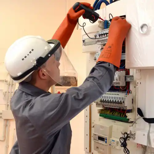 elektricien Leermens